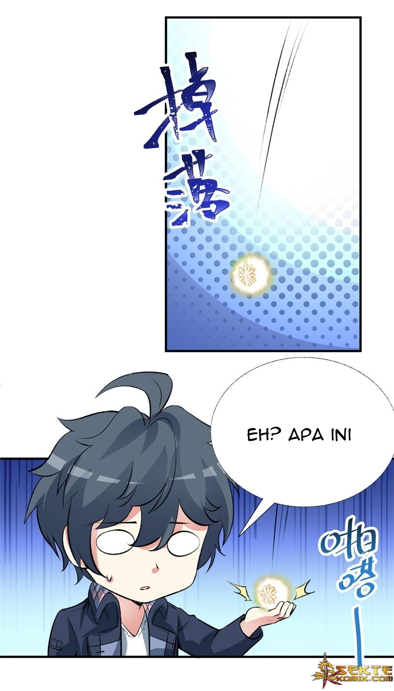 I Picked Up An Attributes Chapter 14 Gambar 26